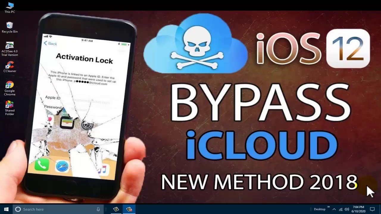 icloud bypass tool download 2020